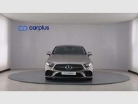 Usado Mercedes CLS400 330 CV (242 kW) 2021 Plateado Coupe