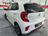 usado Kia Picanto 1.0 CVVT Eco-Dynamics GT Line