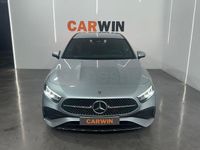 Usado Mercedes A200 163 CV (119 kW) 2024 Gris / plata Berlina