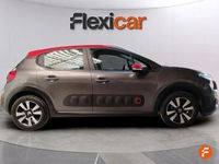 Usado Citroën C3 PureTech 110 CV (80 kW) 2019 Beige Utilitario