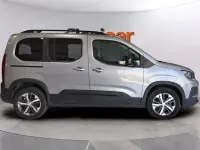 Usado Peugeot Rifter GT 101 CV (74 kW) 2023 Gris Monovolumen