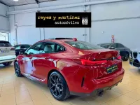 Usado BMW 218 M Sport 136 CV (100 kW) 2022 Rojo Coupe