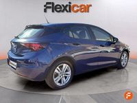 Usado Opel Astra Business Elegance 130 CV (95 kW) 2020 Azul