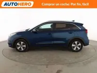 Usado Kia Niro 141 CV (103 kW) 2017 Azul SUV