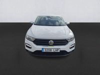 Usado VW T-Roc Edition 116 CV (85 kW) 2020 Blanco SUV
