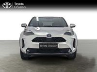 Usado Toyota Yaris Hybrid Active 130 CV (95 kW) 2025 Gris Pickup/Camioneta