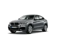Usado BMW X6 Comfort Edition 258 HP (189 kW) 2018 Cinzento SUV