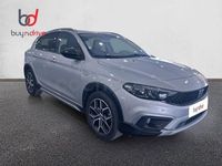 Usado Fiat Tipo Cross 101 CV (74 kW) 2022 Blanco Berlina