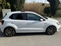 Gebraucht VW Polo GTI 192 PS (141 kW) 2016 Weiß Kleinwagen