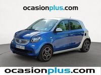 Käytetty Smart ForFour Proxy 71 HP (52 kW) 2016 Sininen Viistoperä