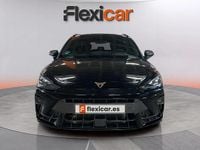 Usado Cupra Leon 150 CV (110 kW) 2024 Negro Utilitario