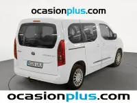 Usado Toyota Proace City City 102 CV (75 kW) 2021 Blanco Monovolumen