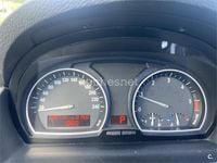 Usado BMW X3 150 CV (110 kW) 2008 Negro SUV