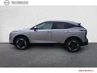 Usado Nissan Qashqai N-Connecta 190 CV (139 kW) 2025 Gris / plata SUV