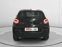 Brugt Citroën C3 Business Class 110 HK (80 kW) 2020 Sort Sedan