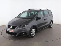 Usado Seat Alhambra Reference 150 CV (110 kW) 2018 Gris Monovolumen