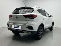 Usado MG ZS Luxury 106 CV (77 kW) 2023 Blanco SUV