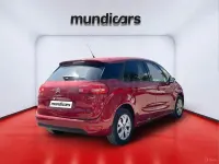 Usado Citroën C4 Picasso Seduction 115 CV (84 kW) 2014 Rojo Monovolumen