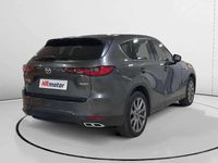 Usado Mazda CX-60 Exclusive-Line 330 CV (242 kW) 2023 Gris SUV