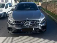 Usado Mercedes GLC250 211 CV (155 kW) 2019 Gris / plata SUV