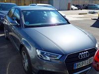 Usado Audi A3 150 CV (110 kW) 2020 Gris Berlina