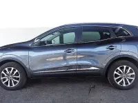Usado Renault Kadjar Zen 115 CV (84 kW) 2021 Gris SUV