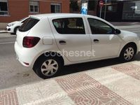 Occasion Dacia Sandero Lauréate 75 ch (55 kW) 2017 Blanc Citadine