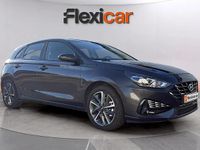 Begagnad Hyundai i30 110 HK (80 kW) 2021 Svart Halvkombi