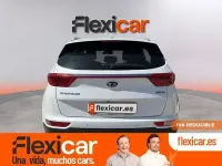 Usado Kia Sportage 115 CV (84 kW) 2017 Blanco SUV