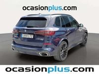 Usado BMW X5 340 CV (250 kW) 2021 Azul SUV