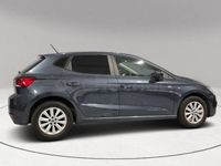 Usado Seat Ibiza Style 80 CV (58 kW) 2024 Azul Utilitario