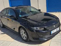 Usado Peugeot 508 Allure 130 CV (95 kW) 2023 Negro Berlina