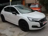 Usado DS Automobiles DS4 Crossback Style 120 CV (88 kW) 2018 Blanco SUV