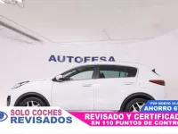 Usado Kia Sportage Active 136 CV (100 kW) 2016 Blanco SUV