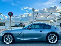 Usado BMW Z4 265 CV (194 kW) 2008 Gris / plata Coupe
