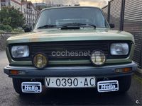 Usado Seat Marbella 34 CV (25 kW) 1987 Verde Utilitario