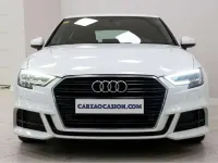 Usado Audi A3 Sportback Premium 150 CV (110 kW) 2018 Blanco Utilitario