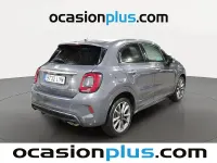 Usado Fiat 500X Dolcevita 132 CV (97 kW) 2022 Gris SUV