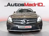 Usado Mercedes GLC250 204 CV (150 kW) 2017 Marrón SUV