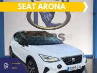 Usado Seat Arona Xperience 90 CV (66 kW) 2021 Blanco SUV