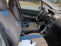 Usado Peugeot 307 90 CV (66 kW) 2003 Gris / plata Berlina