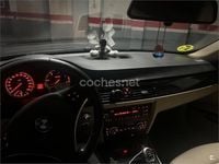 Usado BMW 320 177 CV (130 kW) 2008 Negro Coupe