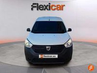 Usado Dacia Dokker Essentiel 95 CV (69 kW) 2019 Blanco Monovolumen