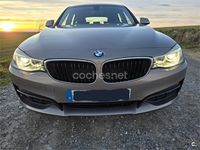 Usado BMW 318 Gran Turismo 143 CV (105 kW) 2016 Beige Berlina