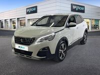 Usado Peugeot 3008 Allure 130 CV (95 kW) 2019 Blanco SUV