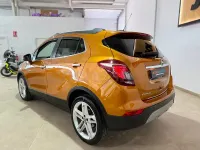 Usado Opel Mokka X Selective 136 CV (100 kW) 2017 Naranja SUV