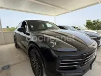 Usado Porsche Cayenne 462 CV (339 kW) 2025 Negro SUV