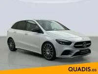 Usado Mercedes B180 116 CV (85 kW) 2021 Blanco Utilitario
