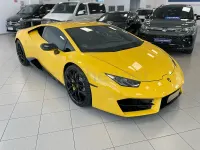 Usado Lamborghini Huracán 610 CV (448 kW) 2018 Amarillo Coupe