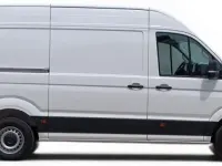 Nuevo VW Crafter 140 CV (102 kW) 2026 Van